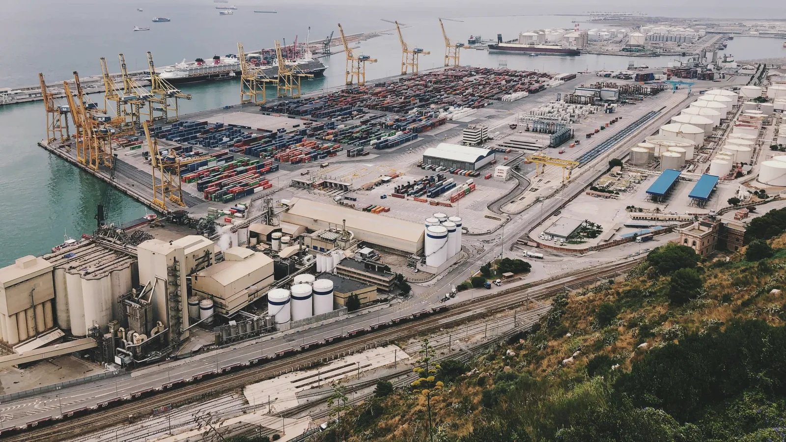 Gümrük ve dış ticaret desteği için danışmanlık sürecini temsil eden görsel