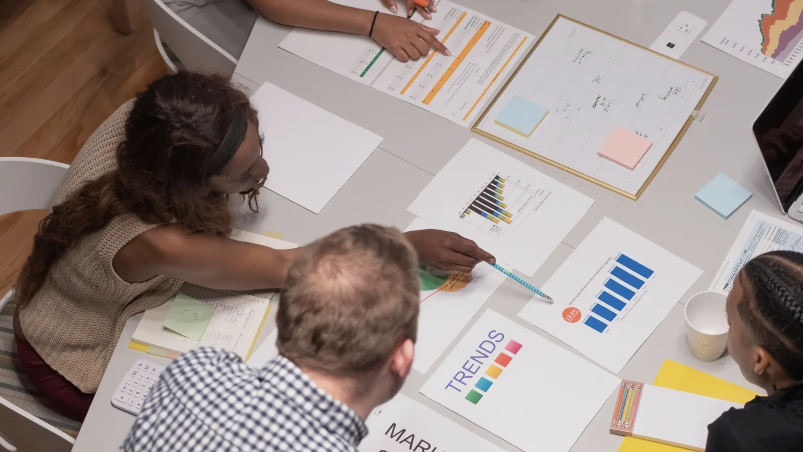 Visual representing the consultancy process for SME and KOSGEB supports